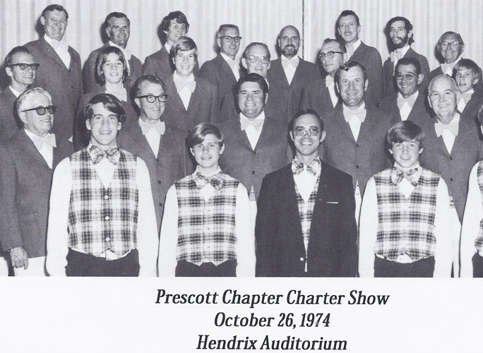 1974 Charter Show
